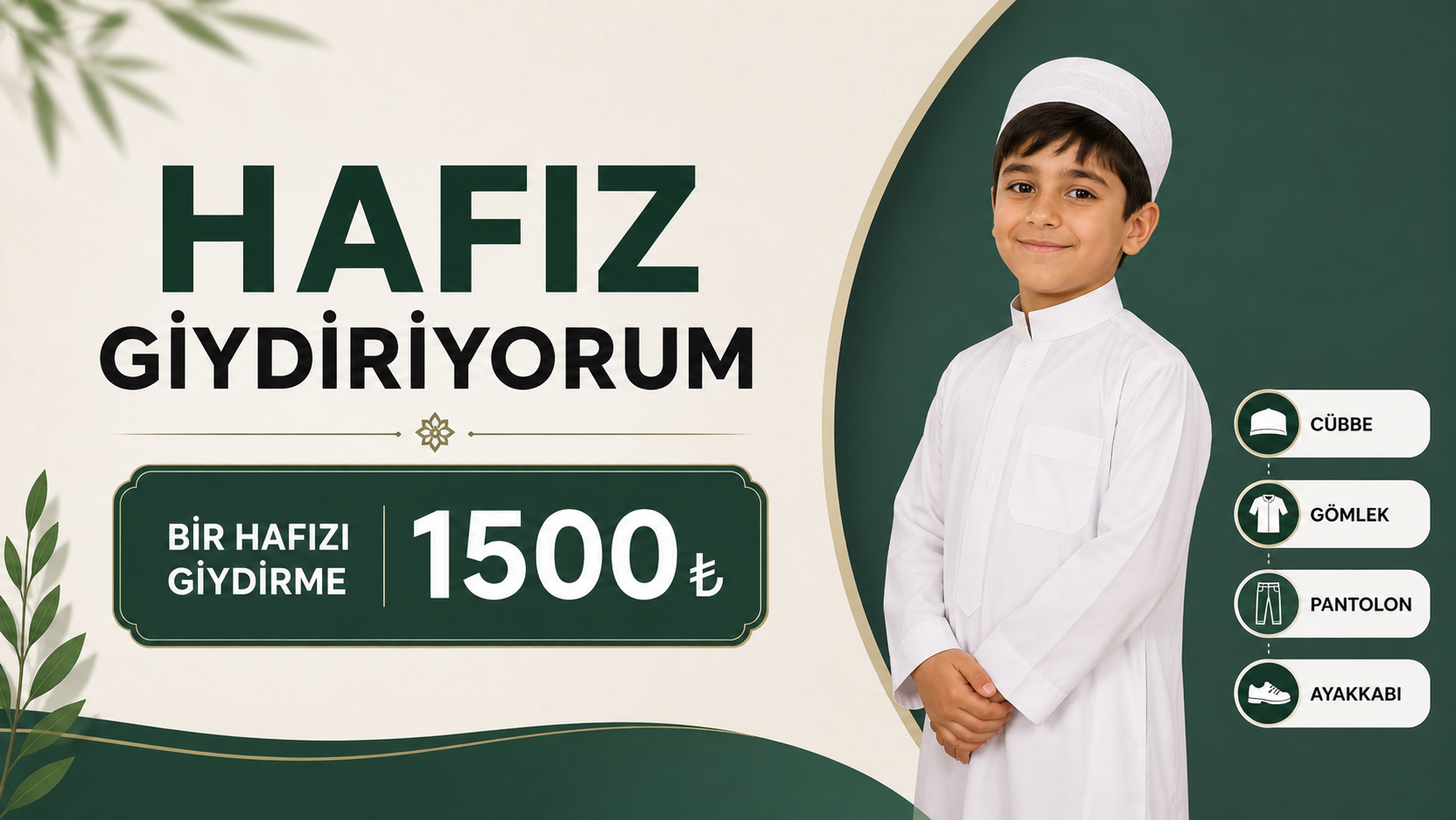 Kıyafet Yardımı