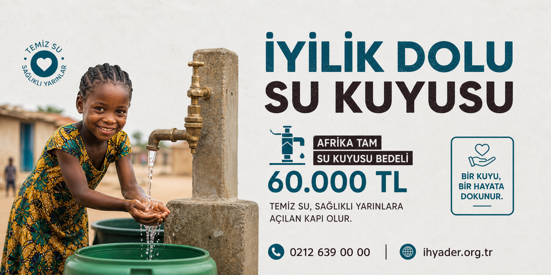 Afrika Su Kuyusu Hisseli