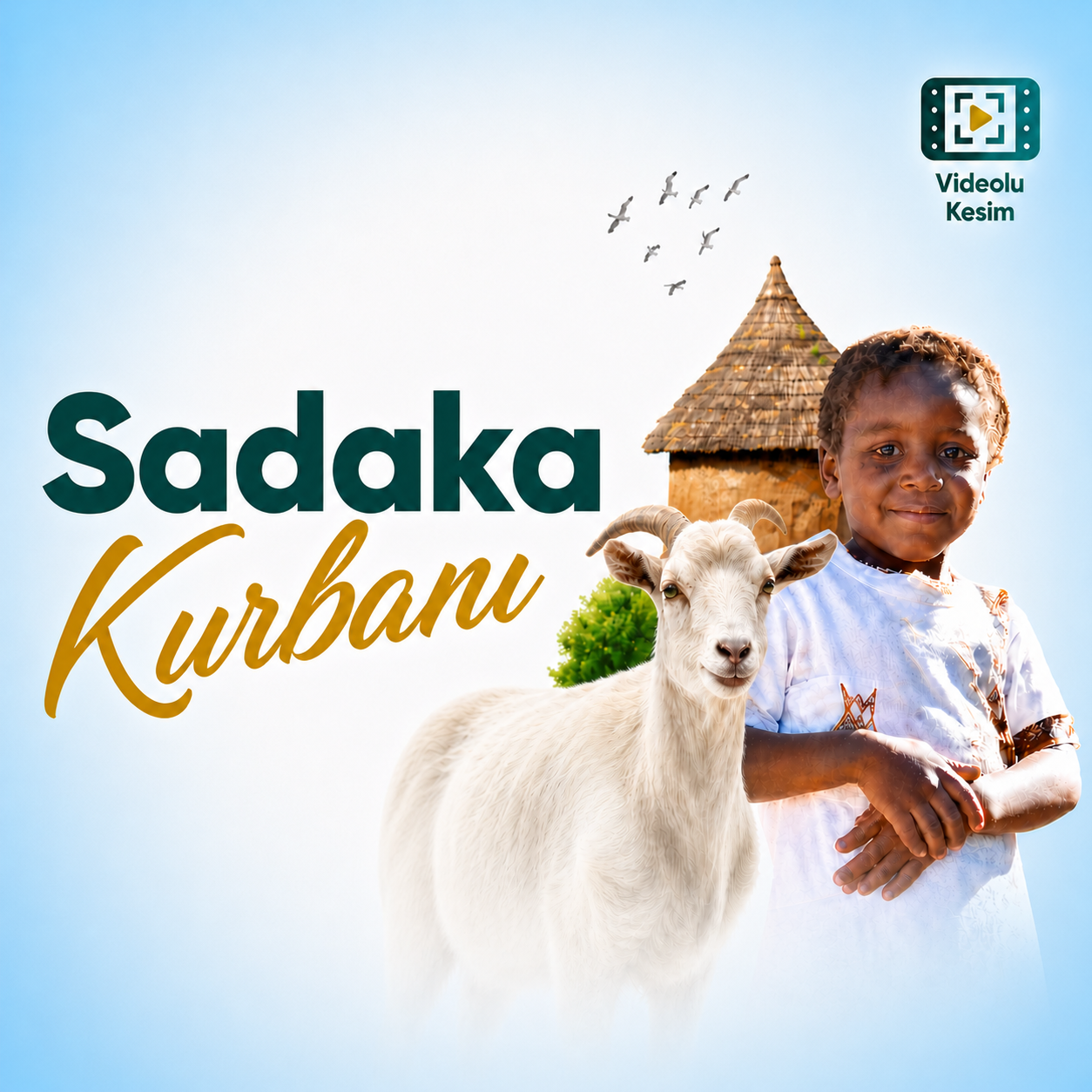 Sadaka Kurbanı